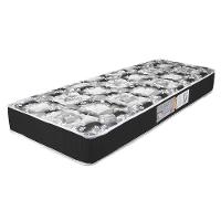 Colchão Solteiro Espuma D28 Celebrity Black (88x188x17) - Luckspuma - 1