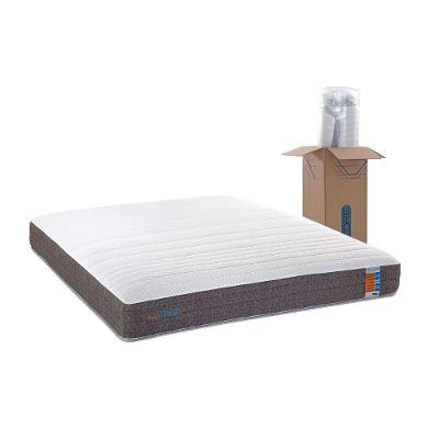 Colchão Casal Espuma Compact AG 65 KeppCore Bed In Bag Herval