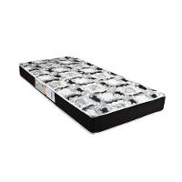 Colchão Solteiro Espuma D23 Roland Garros Pró Black (78x188x17) - Luckspuma - 1