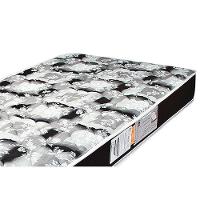 Colchão Solteiro Espuma D23 Roland Garros Pró Black (78x188x17) - Luckspuma - 3