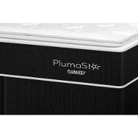 Colchão Casal Molas MasterPocket Ensacadas Plumastar Pillow (138x188x33) - Plumatex