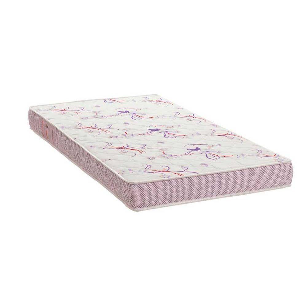 Colchão Solteiro Espuma Physical Resistente (88x188x14) - Ortobom - 1