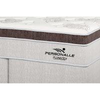 Colchão Queen Molas Ensacadas / Personalle (158x198x30) - Plumatex - 3