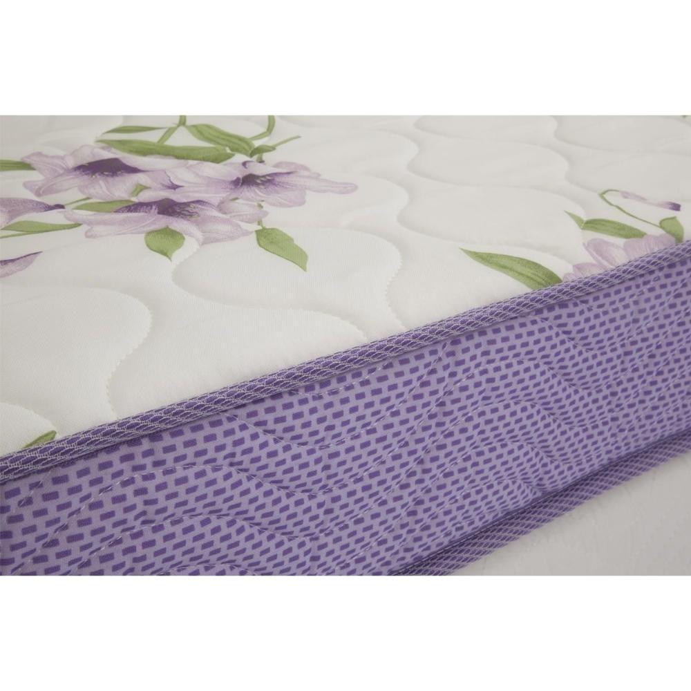 Colchão Casal Espuma Physical Super Resistente Bordado (138x188x20) - Ortobom - 3