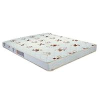 Colchão Casal Espuma D23 Roland Garros Pró (138x188x17) - Luckspuma - 1