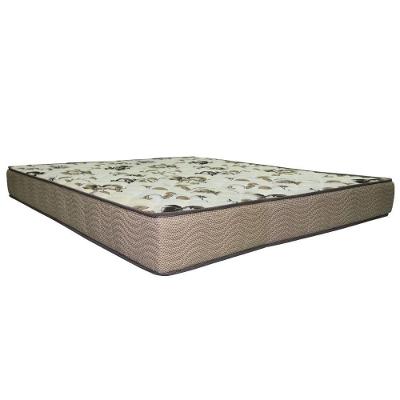 Colchão Queen Espuma Physical Mega Resistente D28 158x198x22cm Ortobom