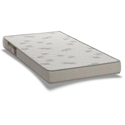 Colchão Casal Espuma Light Saúde 138x188x12cm D23 Antiácaro Antifungo Ortobom