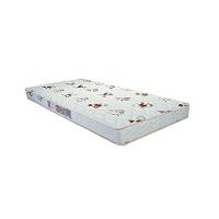 Colchão Solteiro Espuma D23 Roland Garros Floral (78x188x14) - Luckspuma - 1