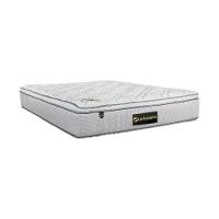 Colchão King Molas Bonnel Trade Pillow Top (193x203x30) - Luckspuma - 1