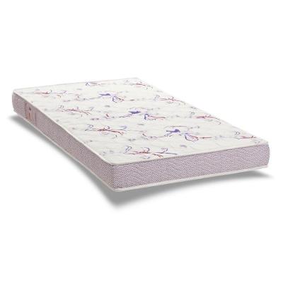 Colchão Solteiro Espuma Physical Resistente (78x188x14) Ortobom
