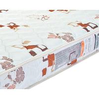 Colchão Solteiro Espuma D23 Roland Garros Pró (88x188x17) - Luckspuma - 2