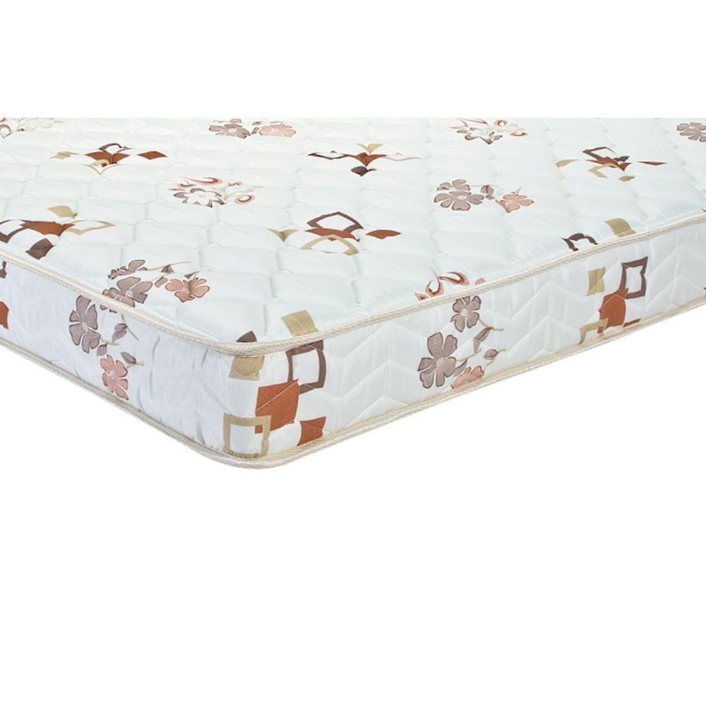 Colchão Solteiro Espuma D23 Roland Garros Pró Saúde (88x188x14) - Luckspuma - 2