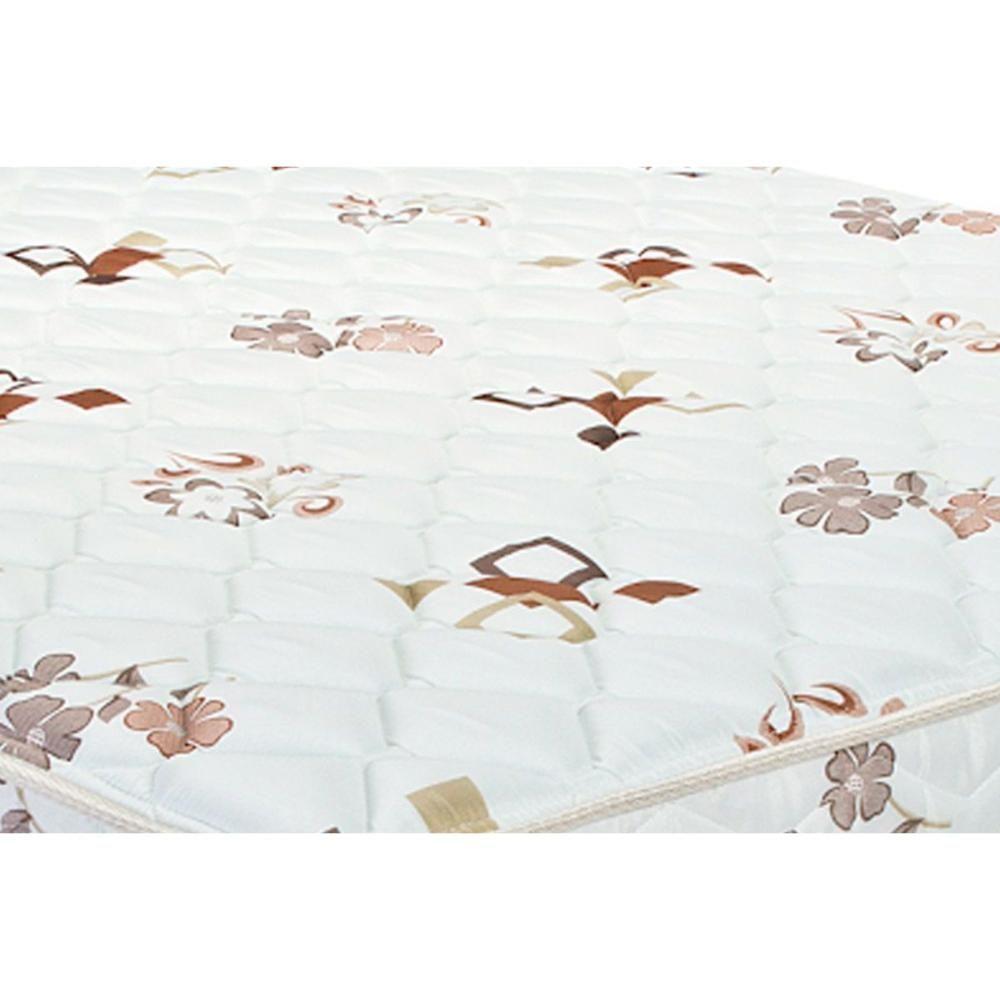 Colchão Solteiro Espuma D23 Roland Garros Pró Saúde (88x188x14) - Luckspuma - 4