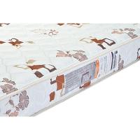 Colchão Solteiro Espuma D23 Roland Garros Pró Saúde (88x188x14) - Luckspuma - 3