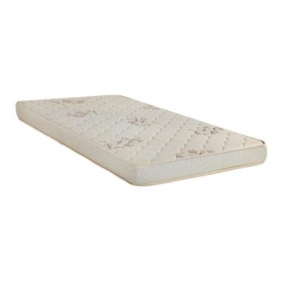 Colchão Solteiro Espuma Supreme Floral Pró Saúde D33 Luckspuma