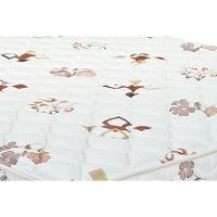 Colchão Solteiro Espuma D23 Roland Garros Pró Saúde (88x188x12) - Luckspuma - 2