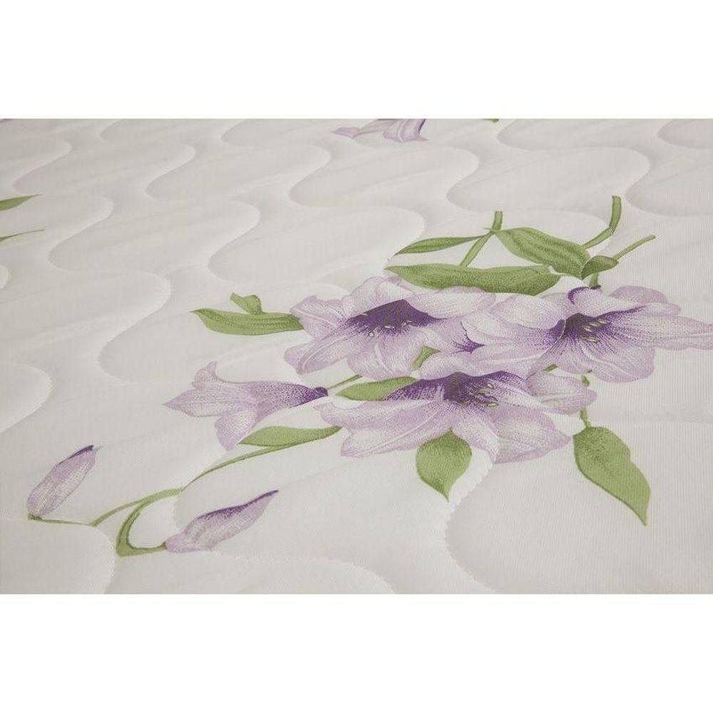 Colchão Solteiro Espuma Physical Super Resistente (88x188x14) - Ortobom - 2