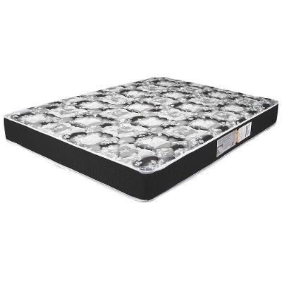Colchão Casal Espuma Celebrity Black 138x188x17cm D28 Luckspuma