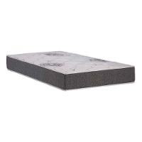Colchão Solteiro Espuma D33 Pérola Premium Gray (88x188x24) - Polar - 1
