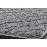 Colchão Solteiro Molas Ensacadas Black Grafite (88x188x24) - Anjos - 3