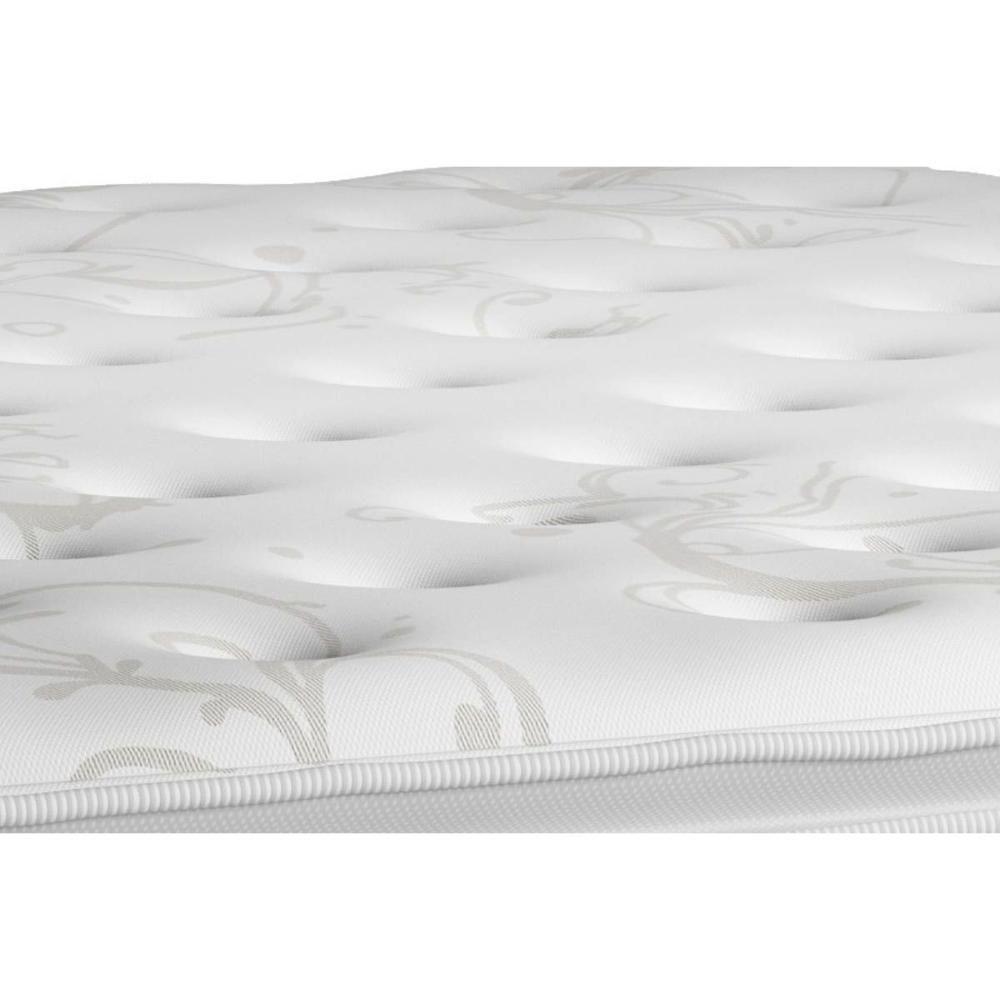Colchão Casal Molas Masterpocket Ensacadas Presidencially (138x188x34) - Plumatex - 2