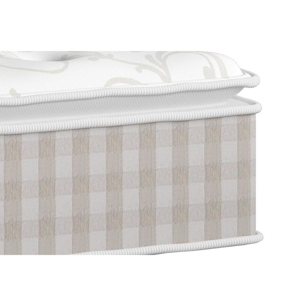 Colchão Casal Molas Masterpocket Ensacadas Presidencially (138x188x34) - Plumatex - 3