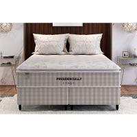 Colchão King Molas MasterPocket Ensacadas Presidencially Pillow (193x203x34) - Plumatex - 2