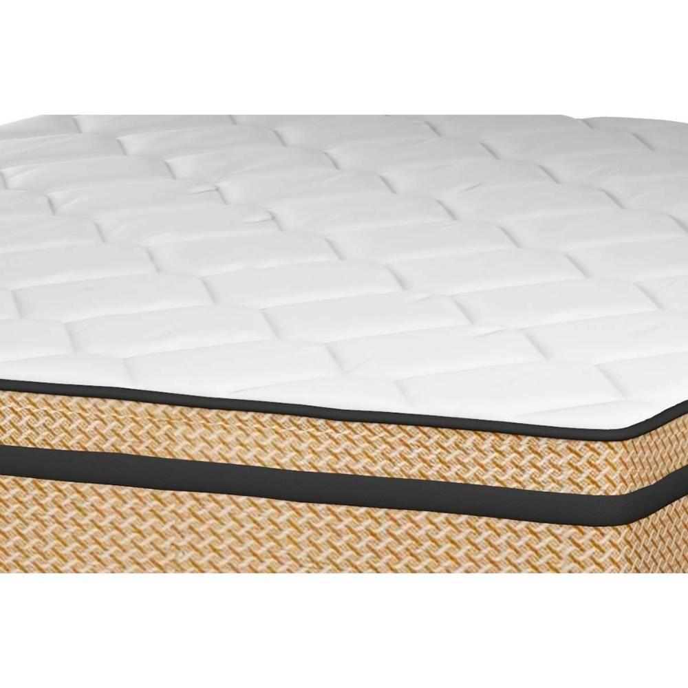 Colchão Solteiro Espuma D45 / Anatômico Selectus Euro Pillow (88x188x24) - Plumatex - 3