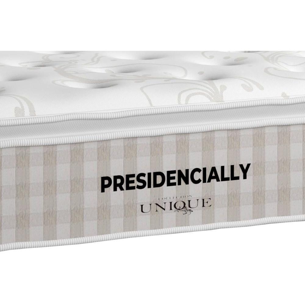 Colchão King Molas MasterPocket Ensacadas Presidencially (193x203x34) - Plumatex - 5