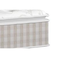 Colchão King Molas MasterPocket Ensacadas Presidencially (193x203x34) - Plumatex - 3