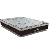 Colchão King Molas Ensacadas SuperPocket Sleep King OrtoPillow (186x198x32) - Ortobom - 1