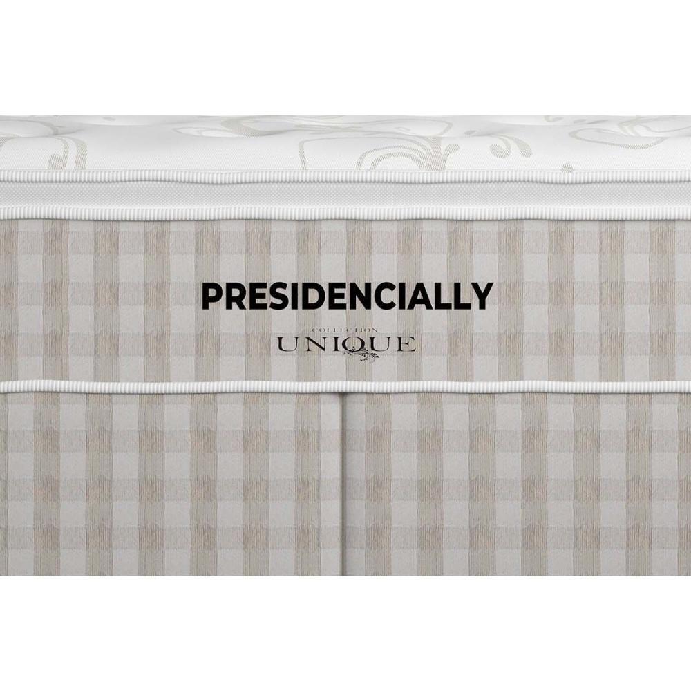 Colchão Queen Molas MasterPocket Ensacadas Presidencially Pillow (158x198x34) - Plumatex - 3