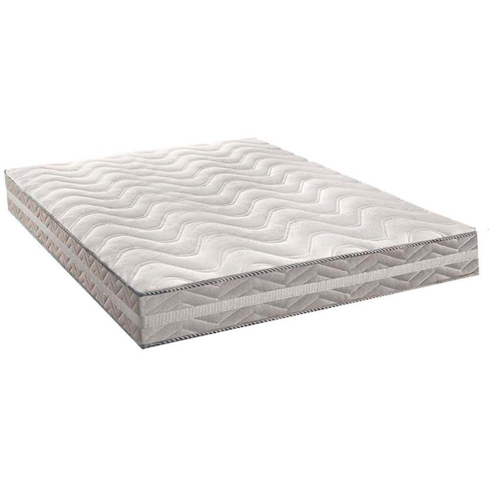 Colchão Queen D28 / EP Master AG80 Prata Double Face 17 (158x198x17) - Paropas - 1