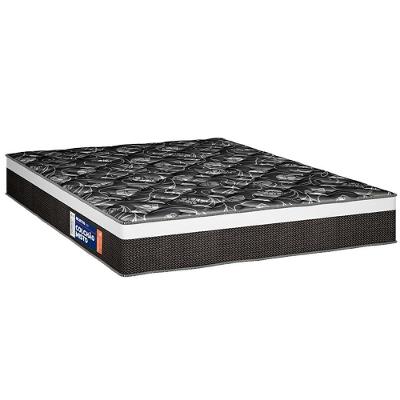 Colchão Casal Espuma D33 Selectus Euro Pillow 138x188x24cm Plumatex Colchões