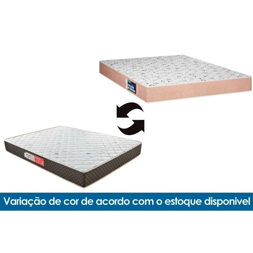 Colchão Solteiro Espuma D20 Top Line (78x188x14) - Plumatex - 3