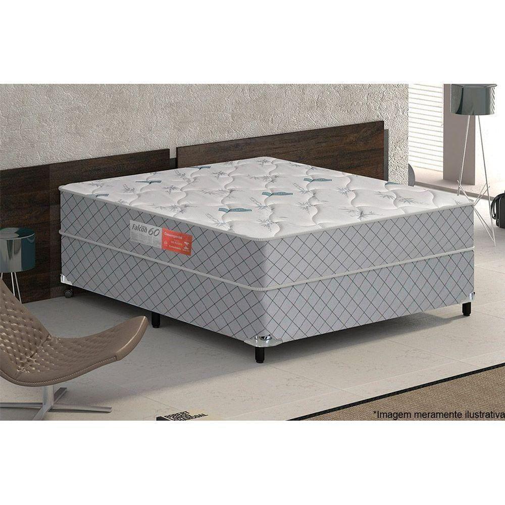 Colchão Casal Espuma Falcon Firme D26 (138x188x18) - Plumatex - 2