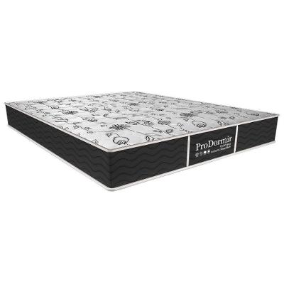 Colchão Queen Molas Prolastic Sleep Black (158x198x22) - Probel