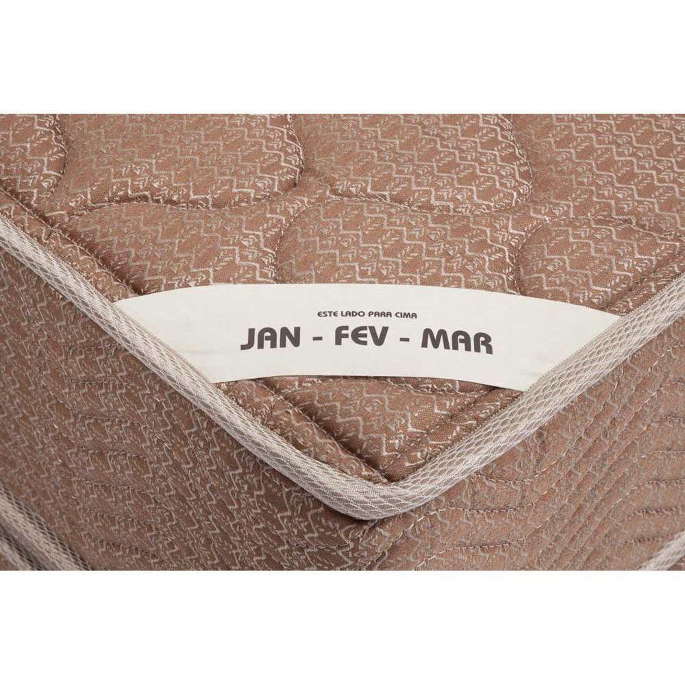 Colchão Solteiro Molas SuperPocket Ensacadas Orthotel Ensacada Superpocket Standard (88x188x34) - Ortobom - 3