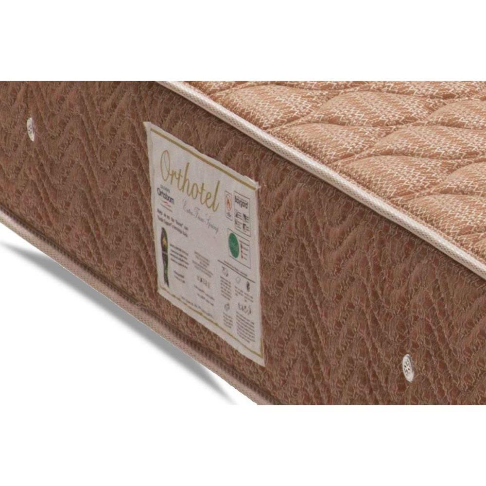 Colchão Solteiro Molas SuperPocket Ensacadas Orthotel Ensacada Superpocket Standard (88x188x34) - Ortobom - 4