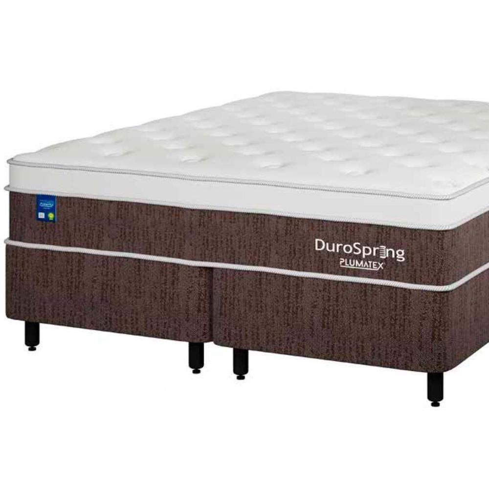 Colchão Solteiro Molas Superlastic DuroSpring Pillow (88x188x30) - Plumatex - 3