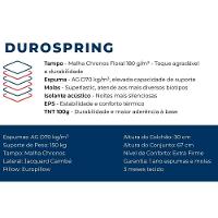 Colchão Solteiro Molas Superlastic DuroSpring Pillow (88x188x30) - Plumatex - 2