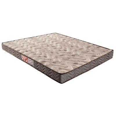 Colchão Casal Espuma Pasquale Clean 138x188x16cm D23 Antiácaro Antifungo Paropas