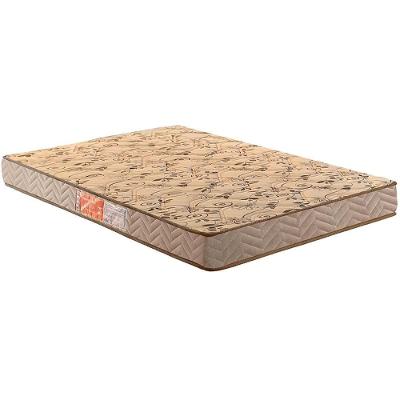 Colchão Queen Espuma Pasquale Clean D33 158x198x25cm Antiácaro Antifungo Paropas