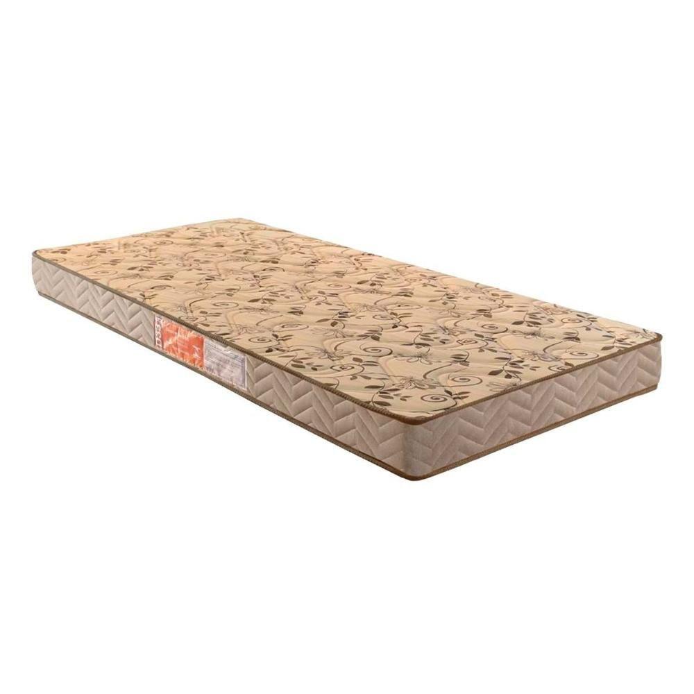 Colchão Solteiro Espuma D33 Pasquale Clean (88x188x14) - Paropas - 1