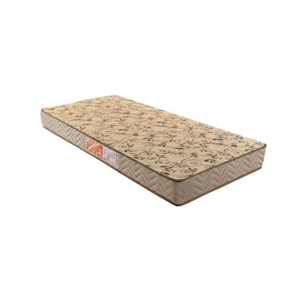 Colchão Solteiro Espuma D33 Pasquale Wave Clean (88x188x17) - Paropas - 1