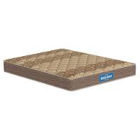 Colchão Viúva Espuma D33 Guarda Costas Brown (128x188x14) - Probel - 1