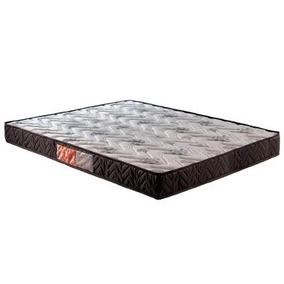 Colchão Queen Espuma Pasquale Black D23 158x198x16cm Paropas