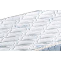 Colchão Solteiro Espuma D20 Querubim Liso (88x188x14) - Anjos - 2