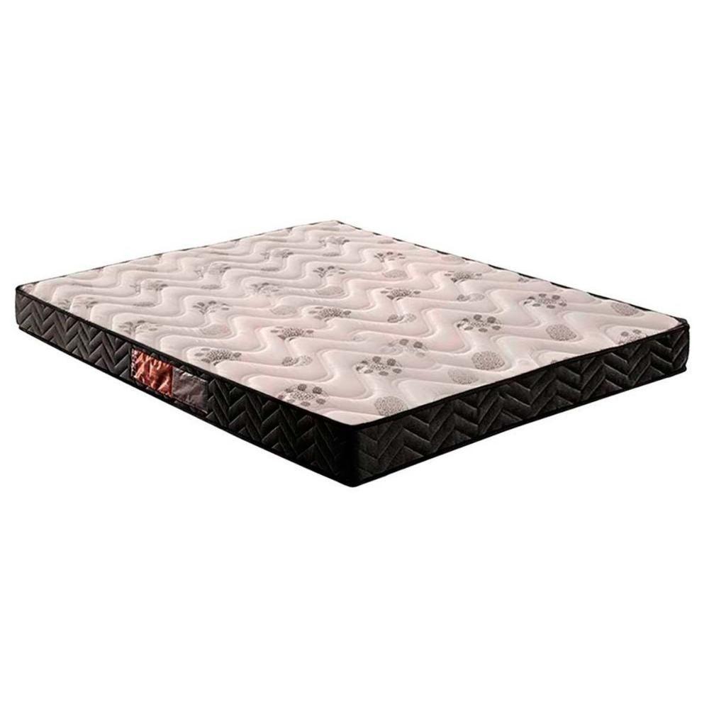 Colchão Viúva Espuma D33 Pasquale Black (128x188x14) - Paropas - 1