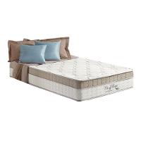 Colchão Solteiro Molas Superlastic King Best Euro Pillow Clean (88x188x28) - Anjos - 1